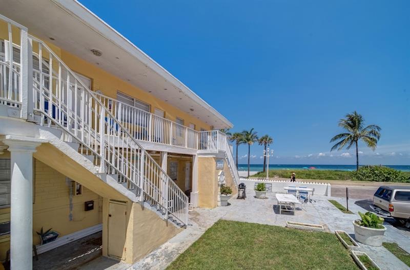 Paradise Oceanfront By Hbh ハリウッド エクステリア 写真