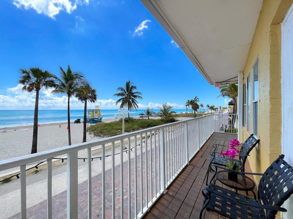 Paradise Oceanfront By Hbh ハリウッド エクステリア 写真