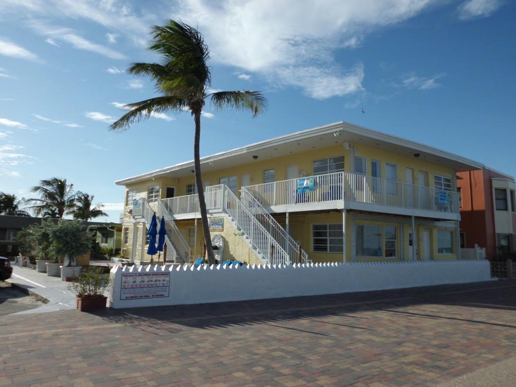 Paradise Oceanfront By Hbh ハリウッド エクステリア 写真