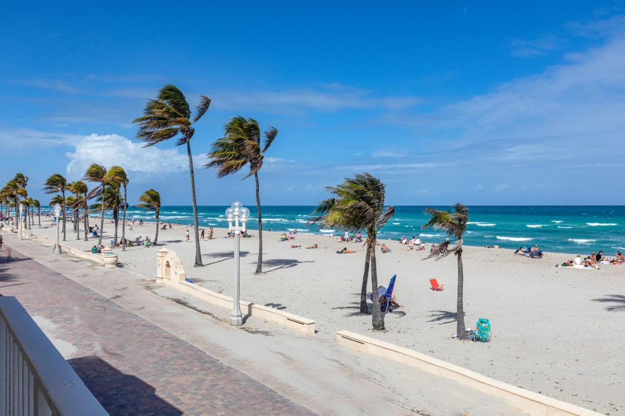 Paradise Oceanfront By Hbh ハリウッド エクステリア 写真