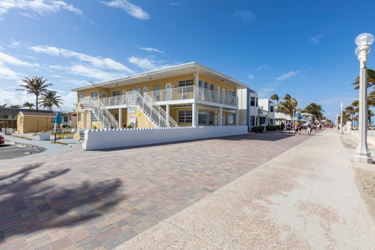 Paradise Oceanfront By Hbh ハリウッド エクステリア 写真